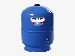 منبع تحت فشار زیلمت ایتالیا 300 لیتری دیافراگمی | گرم لوکس