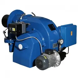 مشعل دوگانه سوز ایران رادیاتور مدل DP 2 A | گرم لوکس