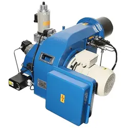 مشعل دوگانه سوز ایران رادیاتور مدل DP 1 B SP | گرم لوکس