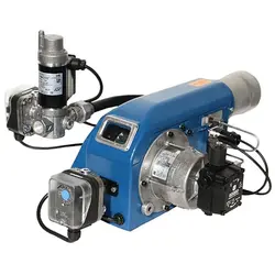 مشعل دوگانه سوز ایران رادیاتور مدل DJ 2 | گرم لوکس