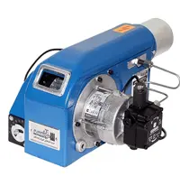 مشعل گازسوز ایران رادیاتور مدل JGN 80/0 | گرم لوکس