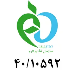 عرق خرفه  نارون حجم 1 لیتر