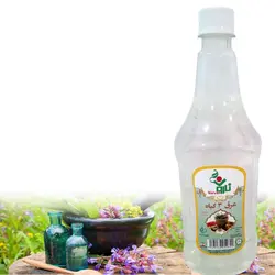 معجون ترکیبی سه گیاه نارون یک لیتری