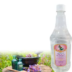 معجون ترکیبی سه گیاه نارون یک لیتری