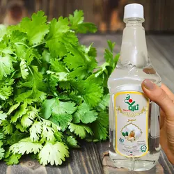 عرق گشنیز نارون یک لیتری