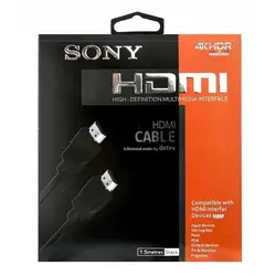 کابل HDMI سونی (SONY) طول 1.5 متر