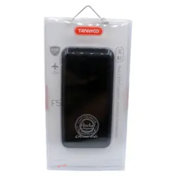 پاوربانک ترانیو مدل F5 ظرفیت 10000 میلی آمپر ساعت - ارسال رایگان