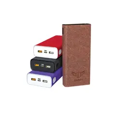 پاوربانک چرمی 20800mAh اپیمکس مدل EP-18