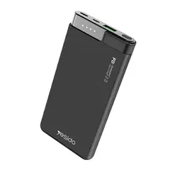 پاوربانک فست شارژ یسیدو مدل YP13 ظرفیت ۱۰۰۰۰ میلی آمپر ساعت