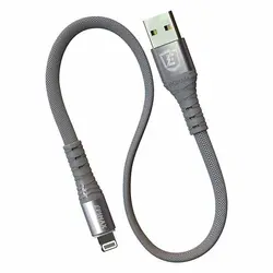 کابل پاوربانک کنفی USB به Lightning (آیفون) اپیمکس مدل EC-06