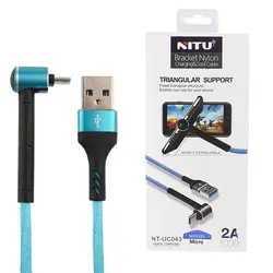 کابل گیمینگ کنفی USB به microusb نیتو مدل NT-UC043