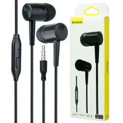 هندزفری سیم دار MOSSORY مدل HF-01