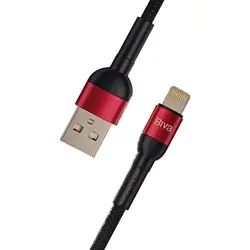 کابل فست شارژ کنفی USB به Lightning (آیفون) بیوا (Biva) مدل C-15L طول 1.2 متر، ارسال رایگان