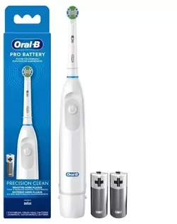 مسواک برقی اورال بی مدل Pro Battery