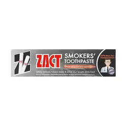خمیر دندان زاکت مدل Smookers - فروشگاه ژیلت سنتر