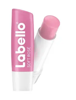 بالم لب لبلو مدل ضد ترک گل رز لابلو Labello - فروشگاه ژیلت سنتر