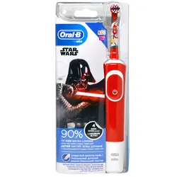مسواک برقی کودک اورال بی مدل استار وارز Oral-B Star Wars - فروشگاه ژیلت سنتر