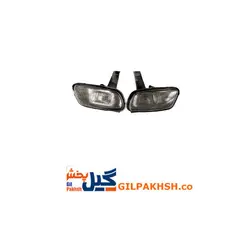 چراغ مه شکن پارس بدون لامپ ENCO - گیل پخش