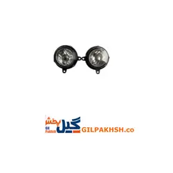 چراغ مه شکن جلو پژو 405 SLX(چپ - راست)ENCO - گیل پخش