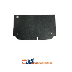 موکت کف صندوق عقب پژو 206 - گیل پخش