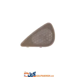 قاب بلندگو جلو 405 SLX (بژ تیره) - گیل پخش