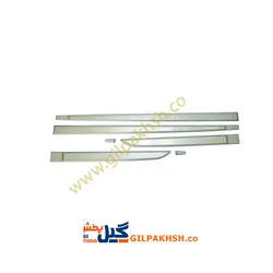 زه اطراف پرايد 132 سفيد - گیل پخش