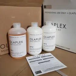 ست درمانی مو( اولاپلکس اورجینال