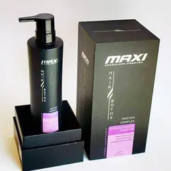 پروتئین مکسی حاوی بوتاکس Maxi Hair Botox Protein
