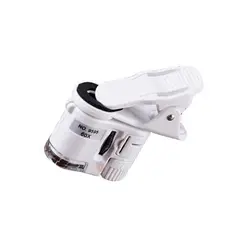 ذره بین گیره دار 60x | گروگنت