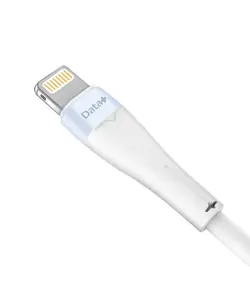 کابل Type-C به لایتنینگ دیتا پلاس مدل DP32 طول 1 متر