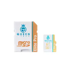 کارت حافظه کوئین تک مدل Micro SDHC U1 Elite Pro 566X ظرفیت ۸ گیگابایت