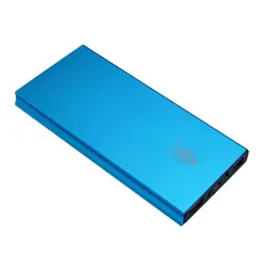 پاور بانک کوئین تک مدل QT-18 ظرفیت ۱۰۰۰۰ میلی آمپر