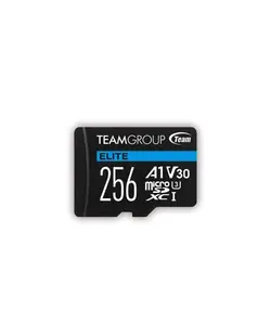 کارت حافظه تیم گروپ مدل Micro SDXC A1 V30/U3 ظرفیت ۲۵۶ گیگابایت - فروشگاه اینترنتی حبیب بابا