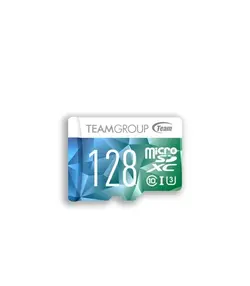 کارت حافظه تیم گروپ مدل Micro SDXC C10 U3 ظرفیت ۱۲۸ گیگابایت - فروشگاه اینترنتی حبیب بابا