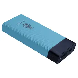 پاور بانک کوئین تک مدل QT-21 ظرفیت ۲۰۰۰۰ میلی آمپر - فروشگاه اینترنتی حبیب بابا