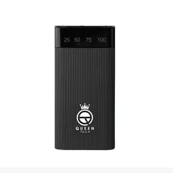 پاور بانک کوئین تک مدل QT-21 ظرفیت ۲۰۰۰۰ میلی آمپر - فروشگاه اینترنتی حبیب بابا