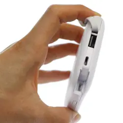 پاور بانک تسکو مدل TP 861 ظرفیت ۱۰۰۰۰ میلی آمپر - فروشگاه اینترنتی حبیب بابا