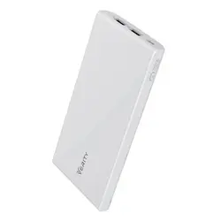 پاور بانک وریتی مدل V-PR84 ظرفیت ۱۰۰۰۰ میلی آمپر - فروشگاه اینترنتی حبیب بابا