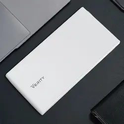 پاور بانک وریتی مدل V-PR84 ظرفیت ۱۰۰۰۰ میلی آمپر - فروشگاه اینترنتی حبیب بابا