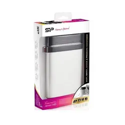 هارد اکسترنال سیلیکون پاور مدل Armor A85 ظرفیت ۱ ترابایت - فروشگاه اینترنتی حبیب بابا