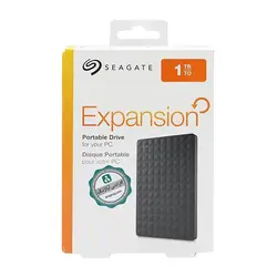 هارد اکسترنال سیگیت مدل Expansion STEA1000400 ظرفیت 1 ترابایت - فروشگاه اینترنتی حبیب بابا