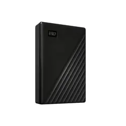 هارد اکسترنال وسترن دیجیتال مدل My Passport ظرفیت ۴ ترابایت - فروشگاه اینترنتی حبیب بابا