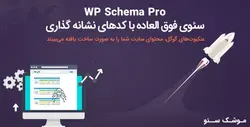 افزونه موشک سئو | WP Schema Pro