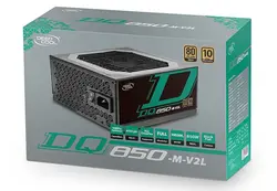 پاور کامپیوتر دیپ کول DQ850-M-V2L 850W