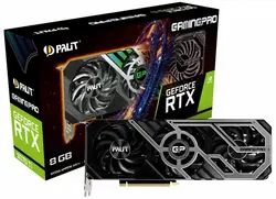 کارت گرافیک Palit GeForce RTX 3070 Ti GamingPro 3fan
