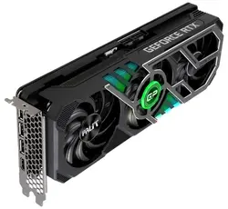 کارت گرافیک Palit GeForce RTX 3070 Ti GamingPro 3fan