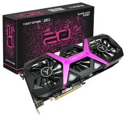 کارت گرافیک YESTON RX 6600 XT D6 8G