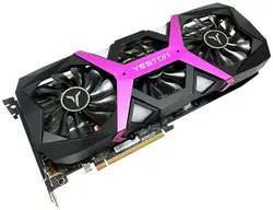 کارت گرافیک YESTON RX 6600 XT D6 8G