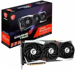 کارت گرافیک ام اس آی RX 6800 XT GAMING Z TRIO 16G