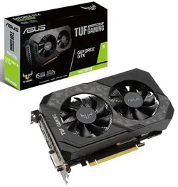 کارت گرافیک ایسوس TUF Gaming GeForce GTX 1660 SUPER